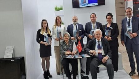 Aldağ Dört Gün Boyunca Teskon+Sodex’in İlgi Odağı Oldu