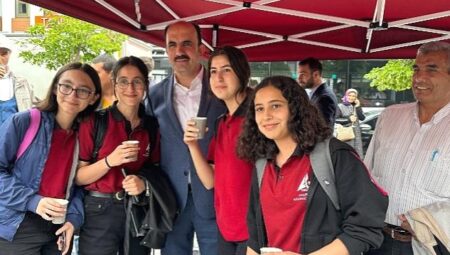 Başkan Altay: “Konya’nın Gücü Birlik ve Beraberliğindedir”