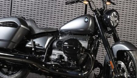 BMW Motorrad’ın İki Yeni Modeli R 18 Roctane ve R 12 nineT Tanıtıldı