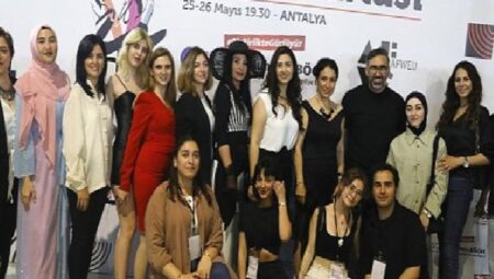 Büyükşehir’den genç tasarımcılara destek