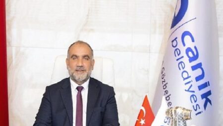 Canik Belediyesi’nden Eğitime Tam Destek