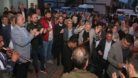 Canik Sandıkları Patlattı Cumhurbaşkanı Erdoğan Dedi