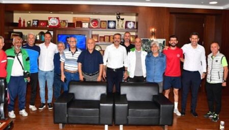 Çukurova’da yaz spor okulları hazırlıkları başladı