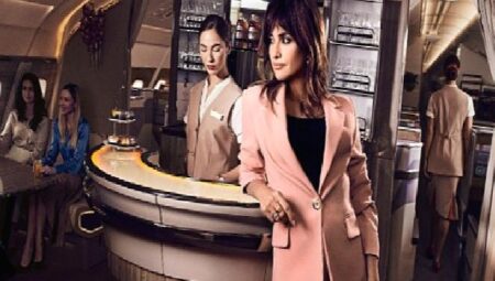 Emirates, yeni marka elçisi Penelope Cruz’u duyurdu