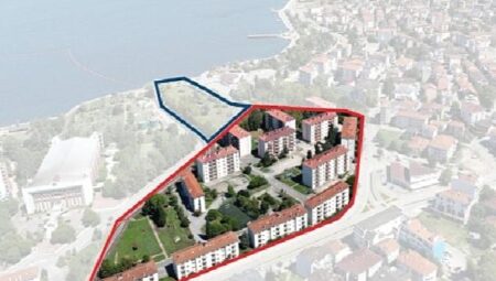 Gölcük Belediyesi Askeri Alanı Bu Yaz Teslim Alıyor