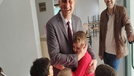 Gölcük Diyanet Gençlik Merkezi Hizmete Girdi