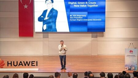 Huawei ‘Enterprise Roadshow’ 2023 Türkiye Turu Tamamlanıyor