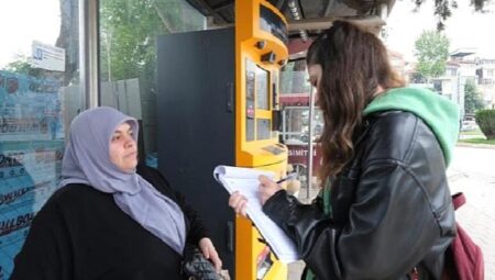 İnegöl’de Toplu Ulaşımın Röntgeni Çekiliyor