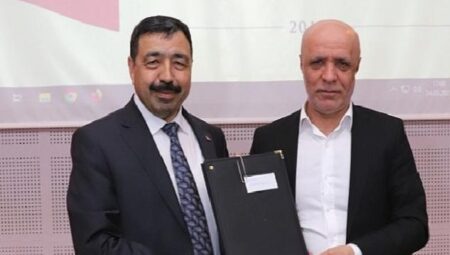 Kamu Çerçeve Protokolü’nün İlk Sözleşmesi İKÇÜ’den
