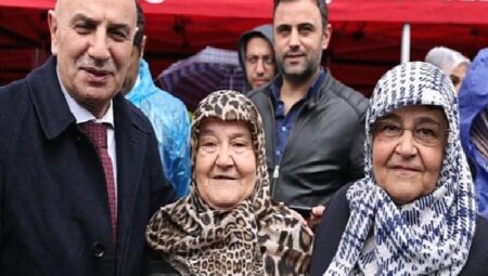 Keçiörenli Hacı Adayları Yolcu Edildi