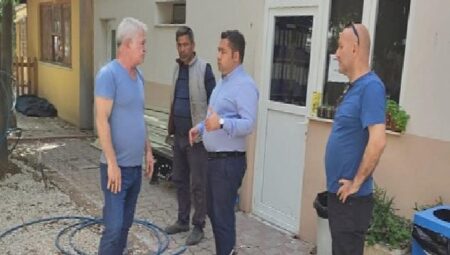 Kemer Belediyesi Etnografya Evi’nde çalışmalar hızla sürüyor