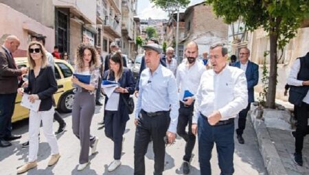 Konak’ta “Acil Çözüm” turu