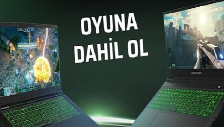 Monster Notebook’tan sepette 5.700 TL’ye varan indirim fırsatı