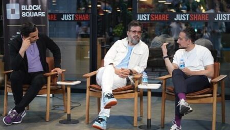 Slash Ventures Yönetici Ortağı Ali Erhan Tamer Block Square’e konuk oldu