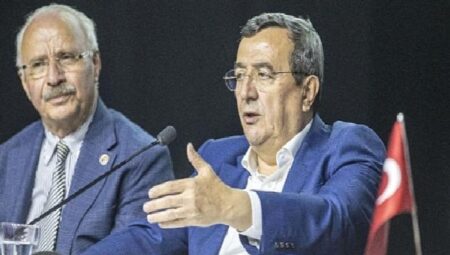TBB’nin Kararına Başkan Batur’dan Sert Tepki