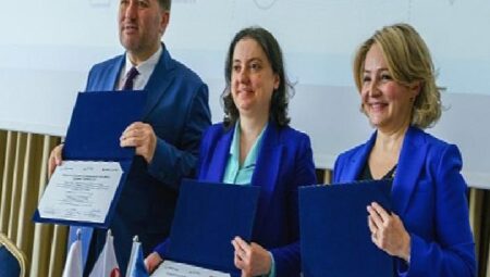 Türk Hava Yolları, Boeing ve İTÜ öncülüğünde Türkiye Sürdürülebilir Havacılık Platformu kurulması için imzalar atıldı