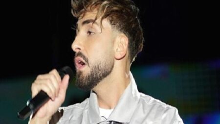 Ünlü Rapçi Sefo, 19 Mayıs Kutlamalarında Bodrum’da Coşkulu Bir Konser Verdi