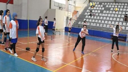 Yenişehir Belediyesinin yaz spor kursları kayıtları başladı