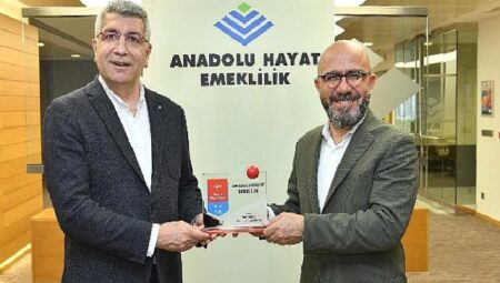 Anadolu Hayat Emeklilik Hayat Sigortacılığı ve Bireysel Emeklilik Sektöründe En Mutlu İş Yeri oldu