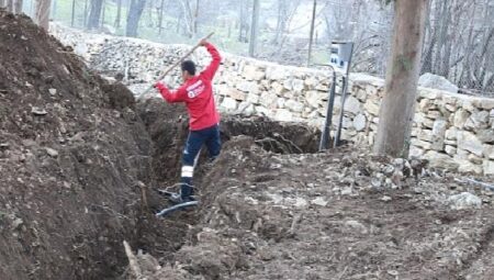 Antalya Büyükşehir Belediyesi Ormana’ya kamp ve karavan alanı kazandırıyor
