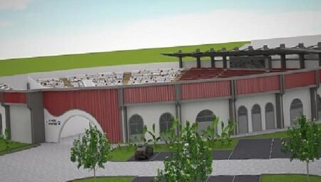 Antalya Büyükşehir’den Kumluca’ya Stadyum Projesi