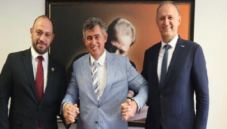 ASKON Konya ile KKTC arasında ticari işbirliği