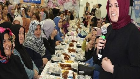 Başkan Büyükakın, Gebze’de ailelerle buluştu