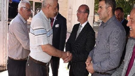 Başkan Pekyatırmacı,”Selçuklu için daha kaliteli hizmet sunma gayretindeyiz”
