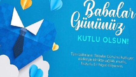 Başkan Savran’dan Babalar Günü mesajı