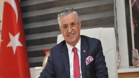 Başkan Topaloğlu’ndan Kurban Bayramı Mesajı