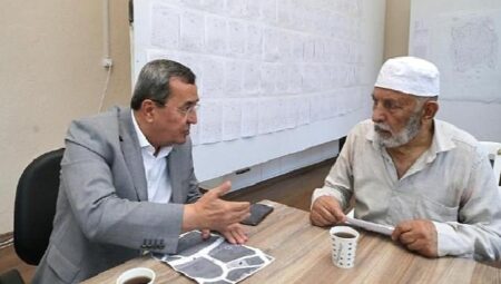Batur: Kentsel dönüşümü yüzde yüz uzlaşıyla yapacağız