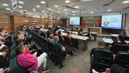 Bornova engelleri kaldırıyor