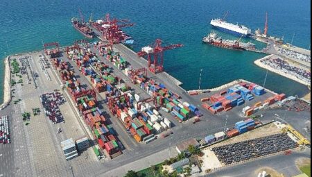 Borusan Limanı, E-İmza ile kağıt tüketimini azaltıyor