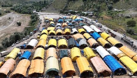 Çankaya’da Kurban Bayramı Mühye’de karşılandı