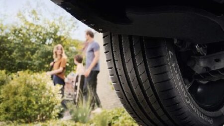 Continental PremiumContact 7 İle Yazı Güvenle Geçirin