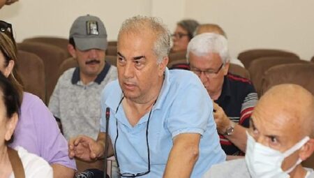 Dayanç vatandaşı dinledi, talimatları verdi
