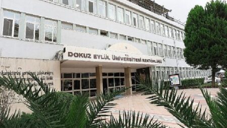 DEÜ, Asya devleri arasında ilk 500’de