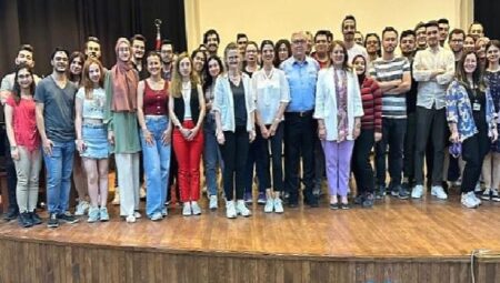 Ege Tıp’ta “3. Ulusal İntörn Hekimlik Kongresi” düzenlendi