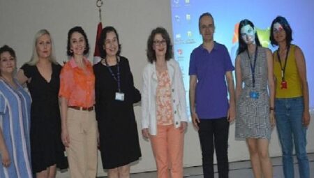 Ege Üniversitesinde “Ege MS Hasta Okulu”