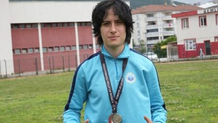 Gemlikli Beyzanur Milli Takımda