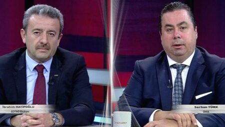 GSYİAD Başkanı İbrahim Hatipoğlu Haftanın Konuğu Programına Katıldı