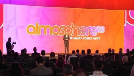 HPE Aruba Networking’in en büyük etkinliği olan Atmosphere, İstanbul’da