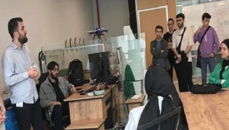 İnegöllü Gençler Bilişim Vadisini Keşfediyor