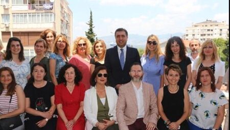İngilizce Öğretmenleri Atölyesi