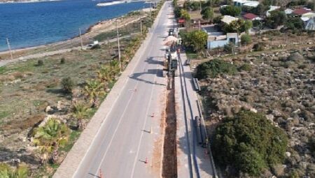 İzmir Yarımada’nın 4 turistik ilçesi yaza hazır