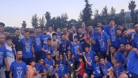 Kemer 2020 Futbol Kulübü namağlup şampiyon oldu
