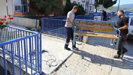 Kendimiz ürettik, kentlimize teslim ettik