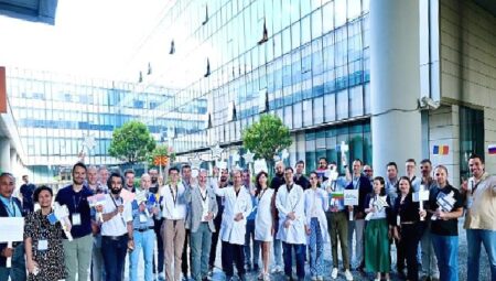 Koç Üniversitesi Hastanesi’nde “Bacak Damar Tıkanıklığı” Konulu Çalıştay Yapıldı