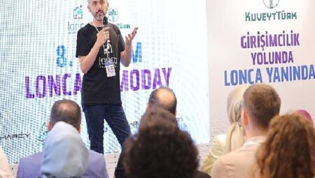 Lonca’nın sekizinci dönemini 7 startup başarıyla tamamladı