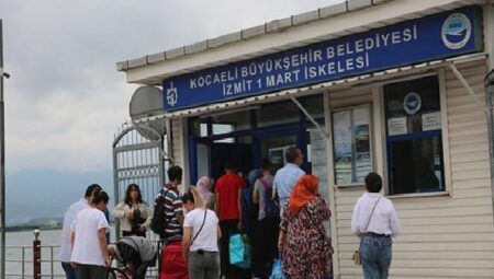 Mehtap ve Ada Turları başladı